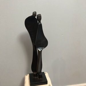 Boris Kramer Sculpture